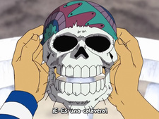 One Piece: Umi no Heso no Daibouken-hen